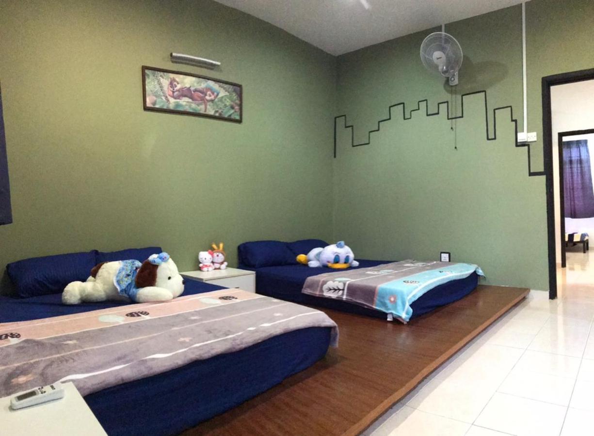 Stay N Rest Sweet Home 185 Seremban Exterior foto