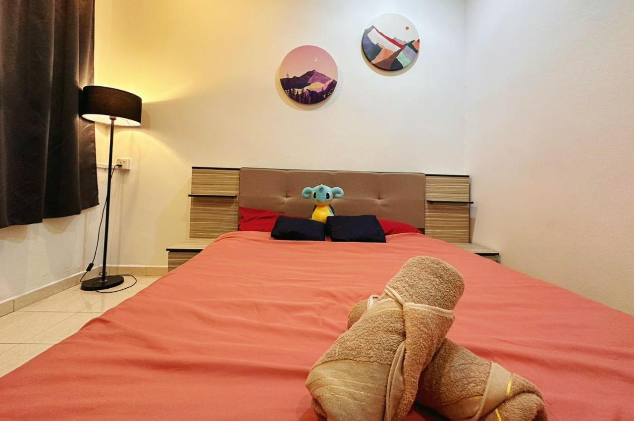 Stay N Rest Sweet Home 185 Seremban Exterior foto