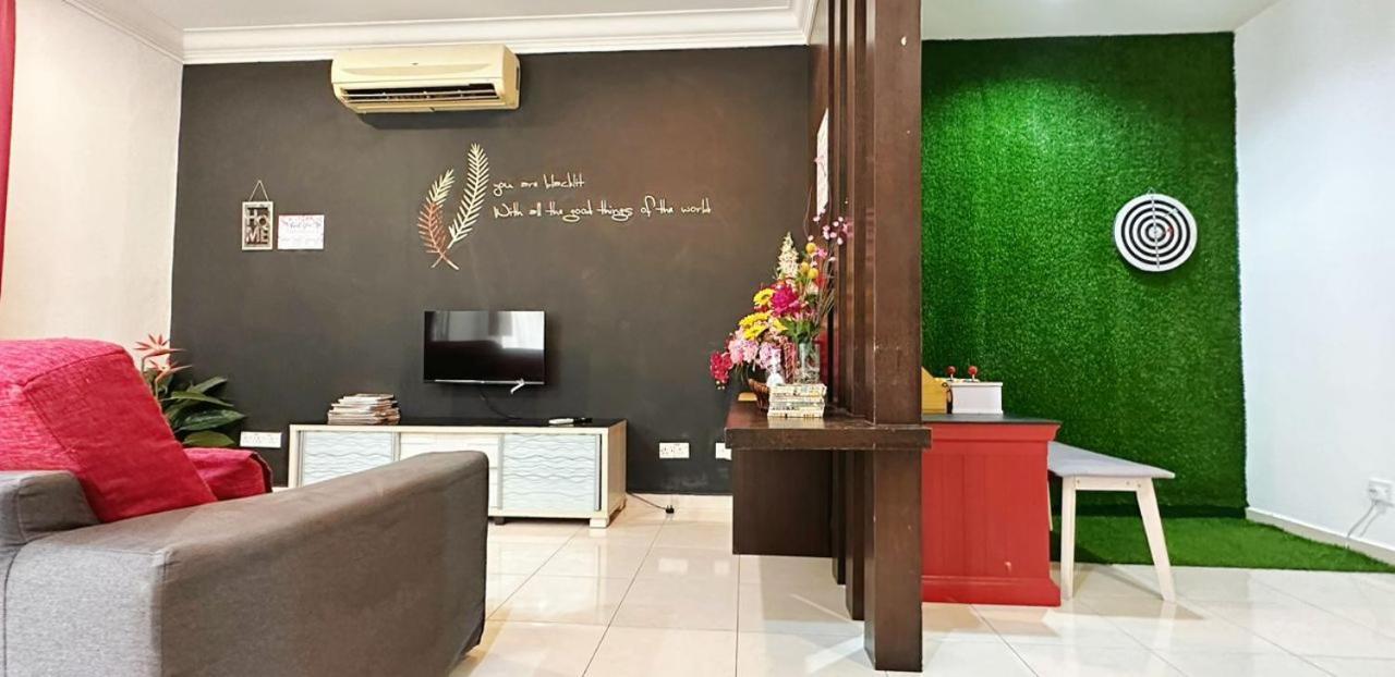 Stay N Rest Sweet Home 185 Seremban Exterior foto